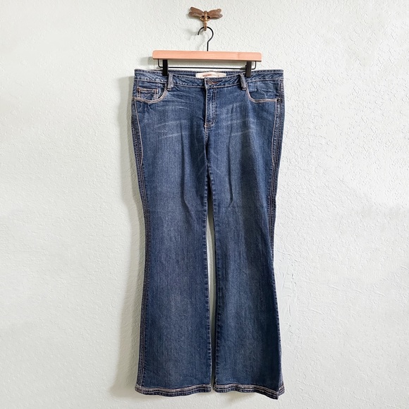 Mossimo Supply Co. Denim - Mossimo•Vintage•Low Rise Jeans•Bootcut